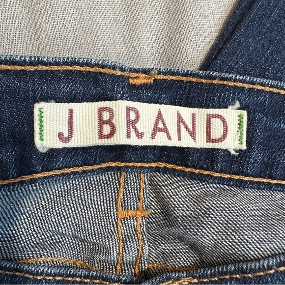 J Brand jeans, size 28, slight bootcut, cotton, casual, fall, autumn, weekend - Picture 2 of 7
